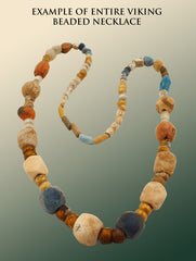 VIKING AGATE BEADS, C.850-1050 AD - Fagan Arms