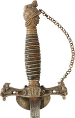 KNIGHTS OF PYTHIAS SWORD C.1900-15 - Fagan Arms