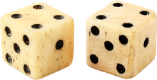 CIVIL WAR BONE DICE