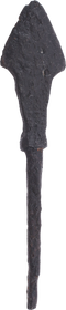 ROMAN LEGIONARIES IRON ARROWHEAD, 1ST-4TH CENTURY AD