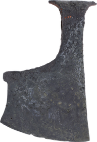 VIKING BATTLE AXE, 8TH-10TH CENTURY AD