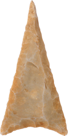 ANCIENT EGYPTIAN ARROWHEAD, 4000-3000 BC