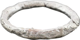 VIKING BEARD OR HAIR RING, 9TH-11TH CENTURY