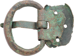 ROMAN LEGIONARIES ARMOR BUCKLE - Fagan Arms