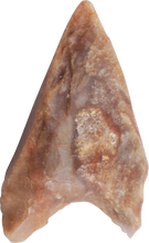 ANCIENT EGYPTIAN FLINT ARROWHEAD, C.3000-2500 BC