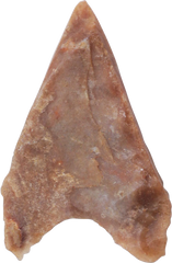 ANCIENT EGYPTIAN FLINT ARROWHEAD, C.3000-2500 BC - Fagan Arms