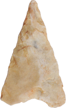 ANCIENT EGYPTIAN FLINT ARROWHEAD, C.3000-2500 BC