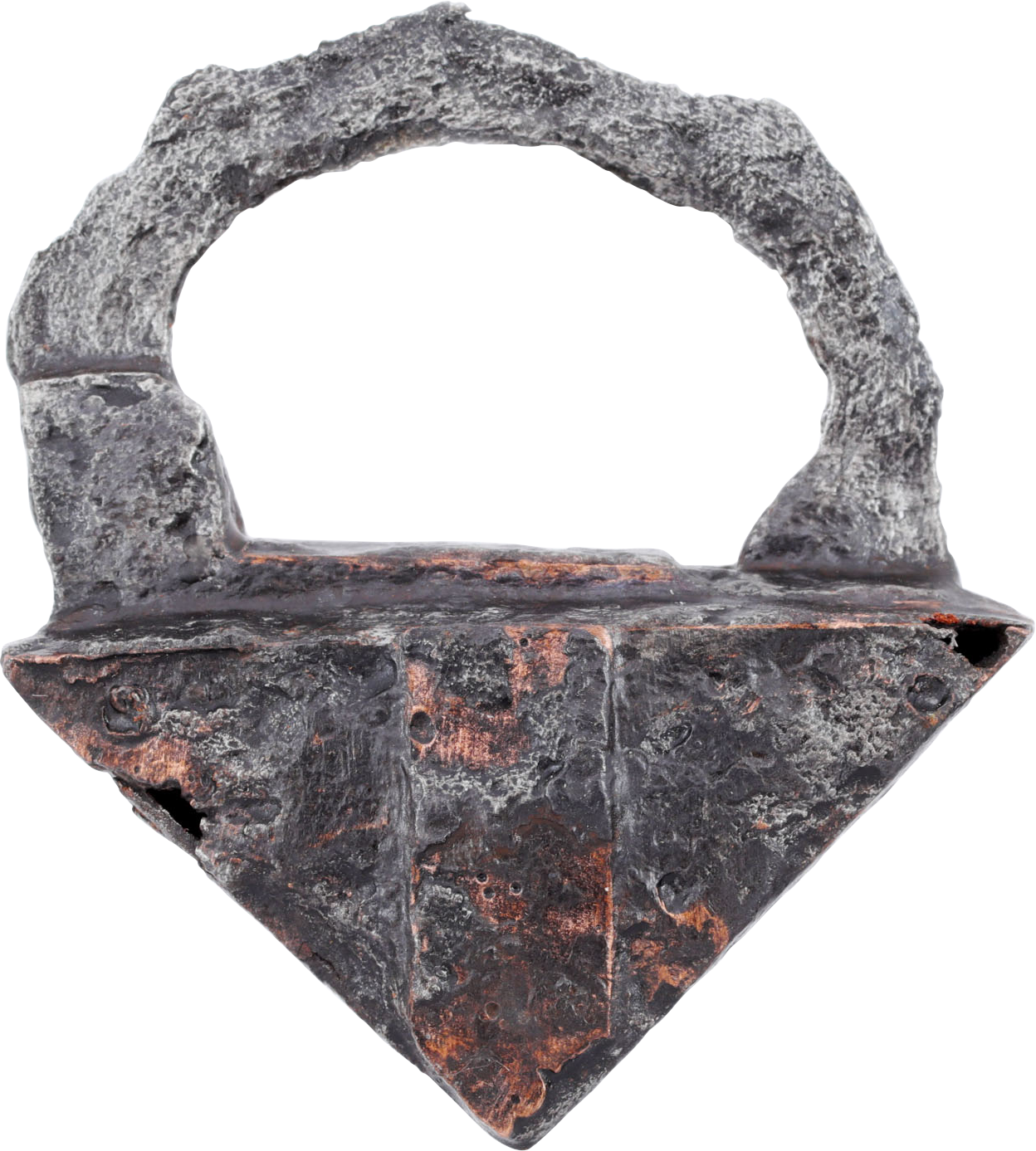 VIKING IRON PADLOCK, C.850-1050 AD – Fagan Arms