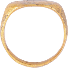 ROMAN RING, C.100BC-100AD, SIZE 5 ¾ - Fagan Arms