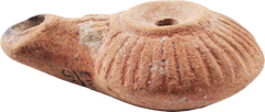 HOLY LAND OIL LAMP 100 BC-50 AD - Fagan Arms