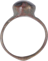 MEDIEVAL EUROPEAN RING C.1200-1500 AD, SIZE 5 1/2 - Fagan Arms