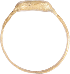 ROMAN RING, 2ND-5TH CENTURY AD, SIZE 11 3/4 - Fagan Arms