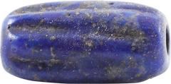 VIKING LAPIS LAZULI BEAD, 850-1000 AD - Fagan Arms