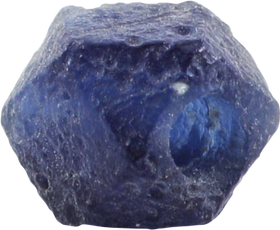 VIKING LAPIS LAZULI BEAD, 850-1000 AD