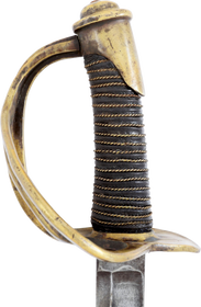 US MODEL 1840 CAVALRY SABER