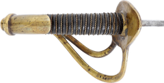 US MODEL 1840 CAVALRY SABER - Fagan Arms