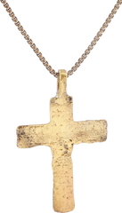 EASTERN EUROPEAN CROSS NECKLACE, 17th-18th CENTURY - Fagan Arms