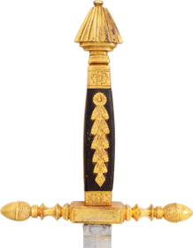 PAPAL CHAMBERLAIN'S SWORD