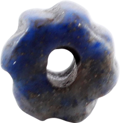 VIKING LAPIS LAZULI BEAD, 850-1000 AD - Fagan Arms