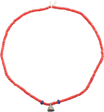 SIOUX INDIAN NECKLACE, LATE 19TH-EARLY 20TH CENTURY