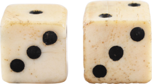 CIVIL WAR BONE DICE