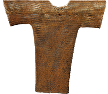 INDOPERSIAN CHAIN MAIL SHIRT, 19TH CENTURY