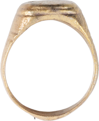 ROMAN SORCERER’S RING, 1ST CENTURY BC-1ST CENTURY AD, SIZE 10 3/4 - Fagan Arms