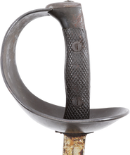 SPANISH CAVALRY SWORD "1907-18"