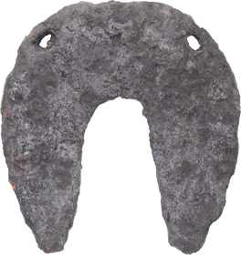 LATE GOTHIC EUROPEAN HORSESHOE C.1500-1600