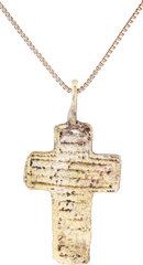 EASTERN EUROPEAN CROSS NECKLACE - Fagan Arms