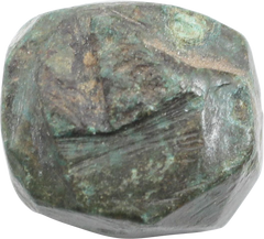 ROMAN STONE GAMING PIECE, 100BC-350AD - Fagan Arms