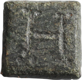 ROMAN GAMING PIECE OR TILE C.100BC-100AD