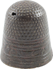 REVOLUTIONARY WAR THIMBLE