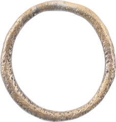 ANCIENT VIKING BEARD/HAIR RING, C.850-1050 AD - Fagan Arms