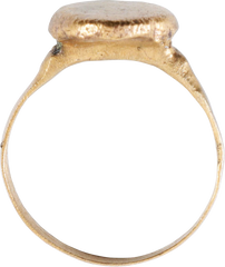 ROMAN RING, 2ND-5TH CENTURY AD, SIZE 8 ¾ - Fagan Arms