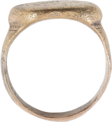 ROMAN RING, 2ND-5TH CENTURY AD, SIZE 8 - Fagan Arms