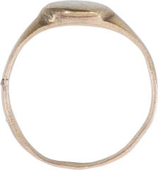 ROMAN PROSTITUTE’S RING, C.100-300 AD, SIZE 4 ¼ - Fagan Arms