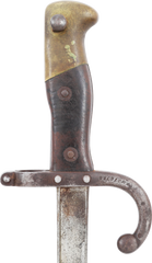 FRENCH SWORD BAYONET M.1874 - Fagan Arms