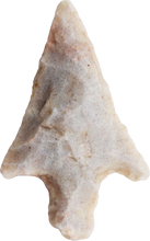 FINE ANCIENT EGYPTIAN ARROWHEAD, 4000-3000 BC