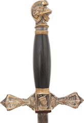 KNIGHT’S TEMPLAR SWORD, EARLY 20TH CENTURY - Fagan Arms