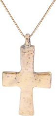 MEDIEVAL/BYZANTINE CROSS 600-900AD - Fagan Arms