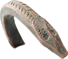 VIKING ARM TORQUE OR BRACELET C800-1050AD