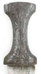 MUGHAL ALL METAL JAMBIYA - Fagan Arms