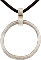 CELTIC PROSPERITY RING NECKLACE C.400-100 BC - Fagan Arms