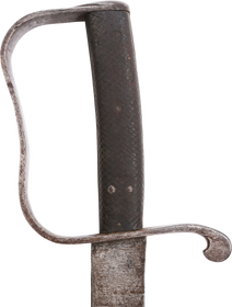 INDIAN INFANTRY SWORD, MID 19TH CENTURY