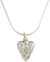 GOOD VIKING HEART PENDANT NECKLACE, 9th-10th CENTURY AD