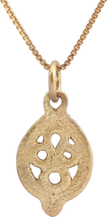 ITALIAN WOMAN’S PENDANT, C.1450-1650 - Fagan Arms