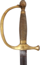 CIVIL WAR MUSICIAN'S SWORD