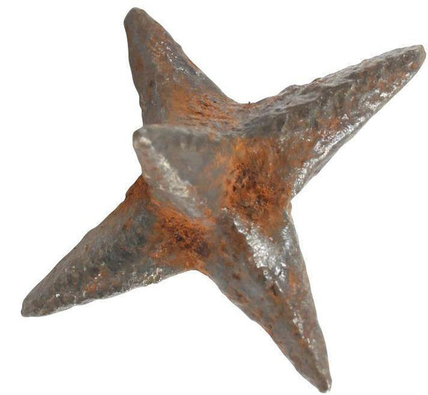 QUICK AND DIRTY CALTROPS