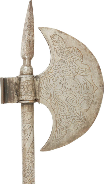 PERSIAN BATTLE AXE – Fagan Arms